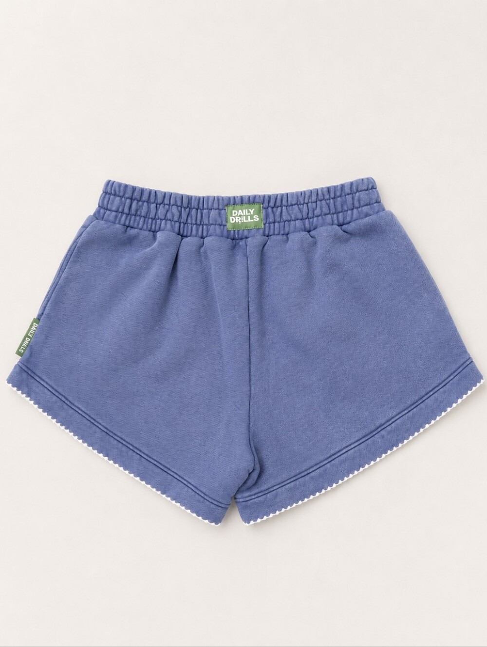 Daily Drills Super Stitched Navy Shorts Xs/S Nwt Sold Out